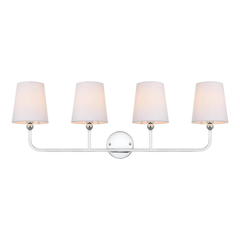 LD7322W36CH — Elegant Lighting LED Wall Lights 160.0W 
