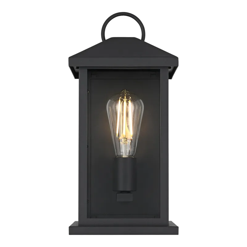 OD411W14BK — Elegant Lighting LED Bollards & Pathway Lights 40.0W 