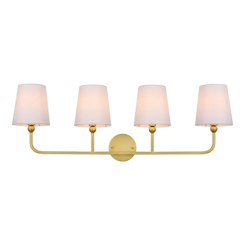 LD7322W36BRA — Elegant Lighting LED Wall Lights 160.0W 