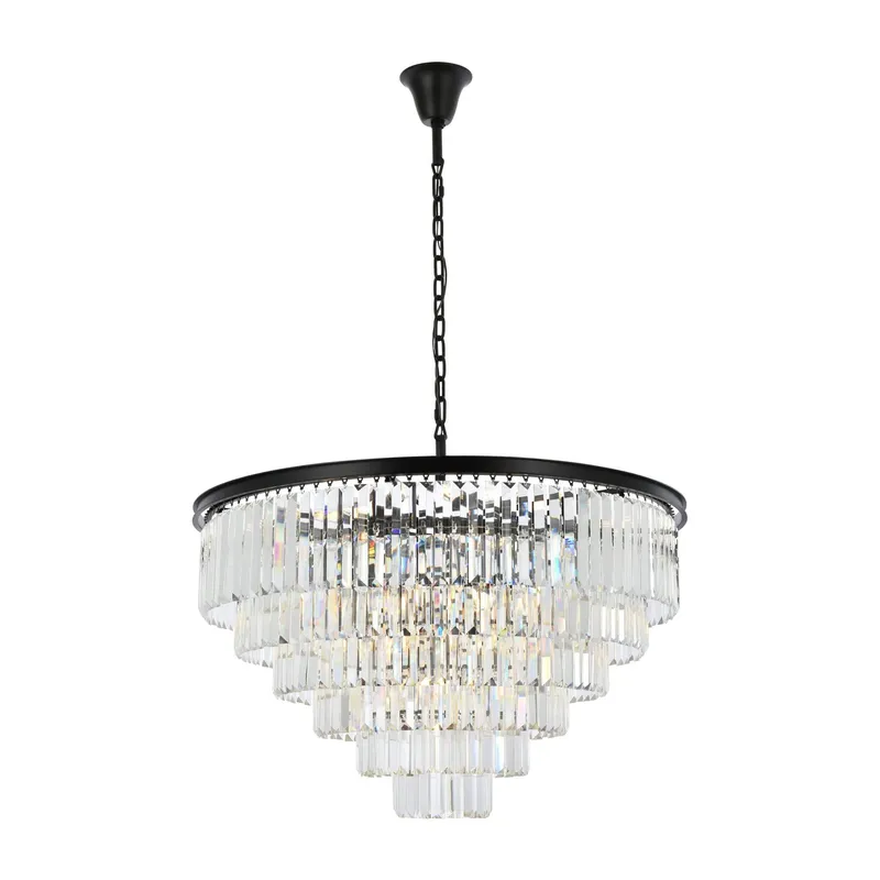1231D44MB/RC — Elegant Lighting LED Pendant Lights  