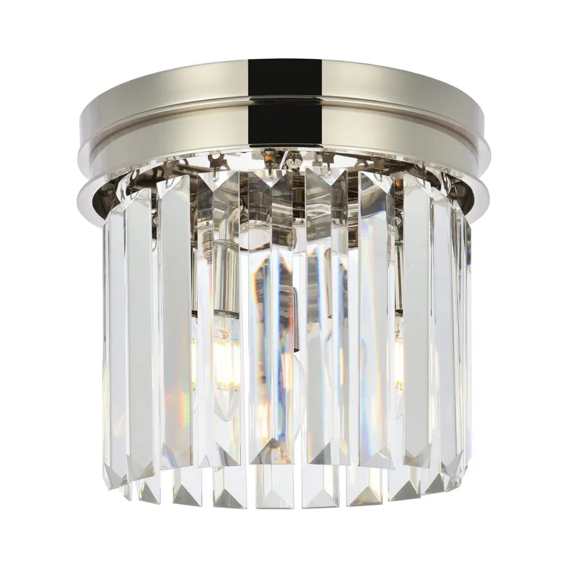 1238F12PN/RC — Elegant Lighting LED Ceiling Lights  