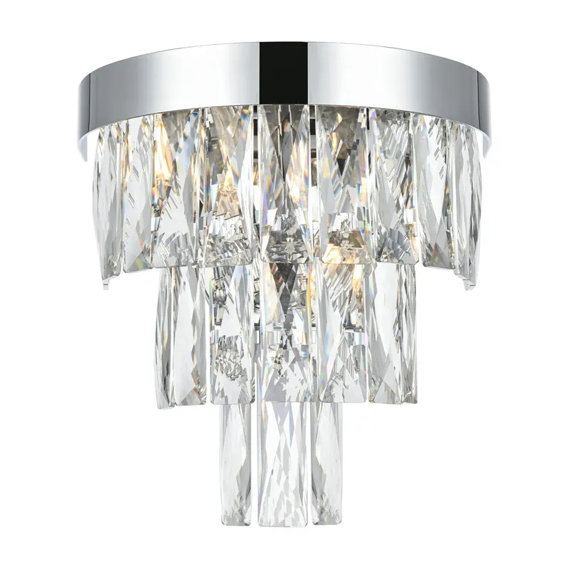 1060W10C — Elegant Lighting LED Wall Lights 80.0W 