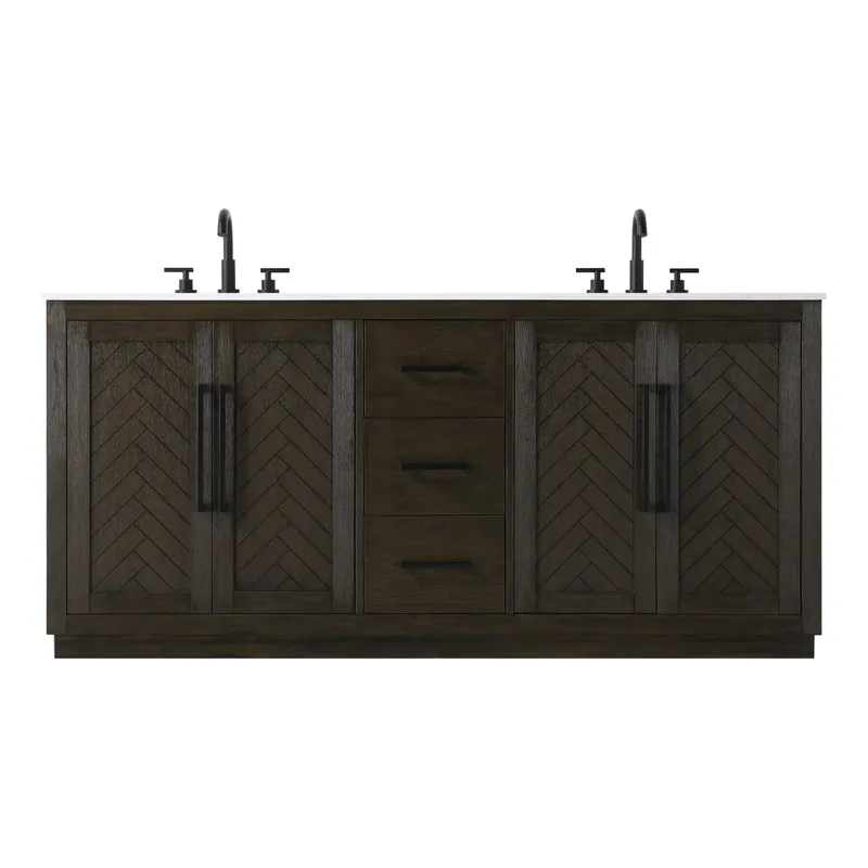 VF29072DCO — Elegant Lighting LED Wall Lights  