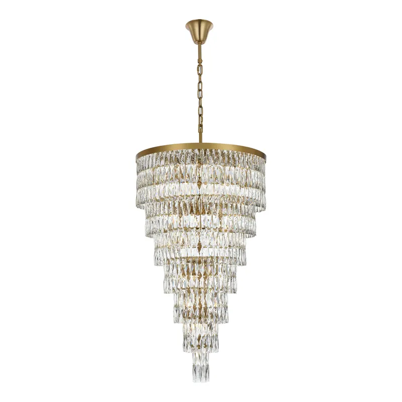 1060SR32SG — Elegant Lighting LED Pendant Lights 1640.0W 
