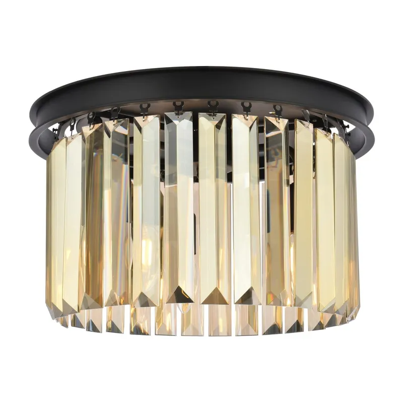 1238F16MB-GT/RC — Elegant Lighting LED Ceiling Lights  