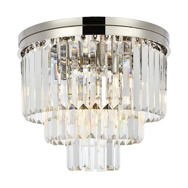 1231F20PN/RC — Elegant Lighting LED Ceiling Lights  