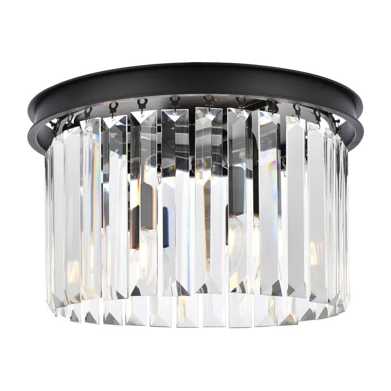 1238F16MB/RC — Elegant Lighting LED Ceiling Lights  