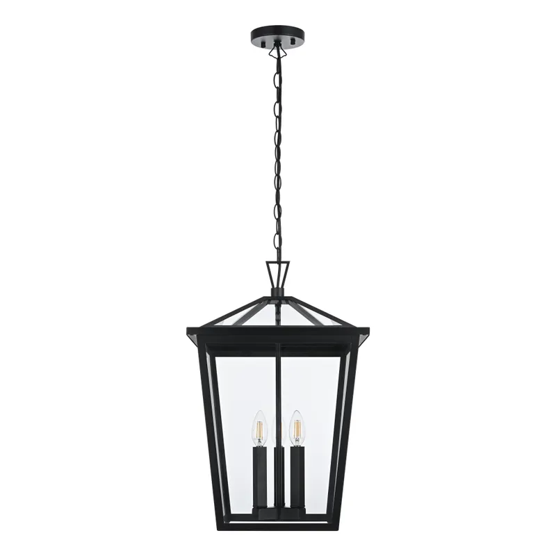 OD334H22BK — Elegant Lighting LED Bollards & Pathway Lights 180.0W 