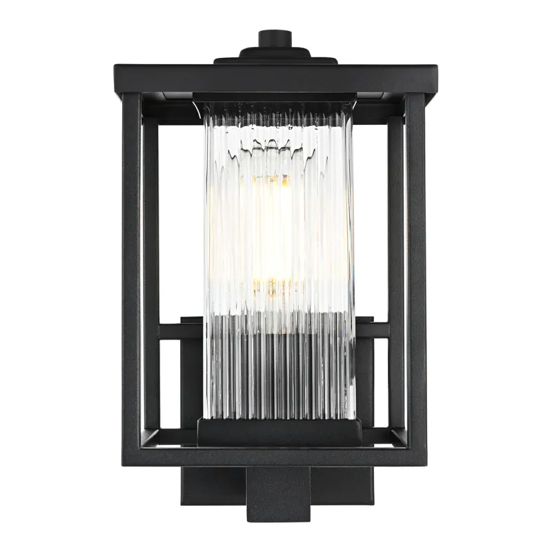 OD302W12BK — Elegant Lighting LED Bollards & Pathway Lights 60.0W 