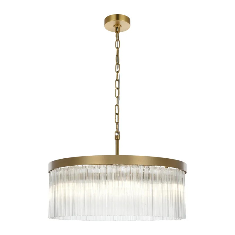 1070D24SG — Elegant Lighting LED Pendant Lights 240.0W 