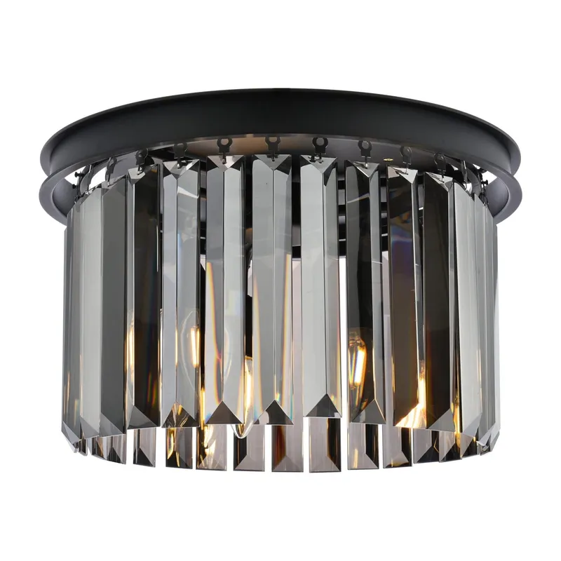 1238F16MB-SS/RC — Elegant Lighting LED Ceiling Lights  