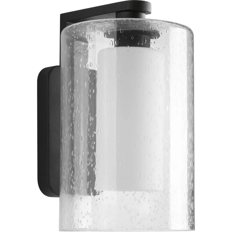 Compel Collection Medium One-Light Wall Lantern — Progress Lighting LED Wall Lights  