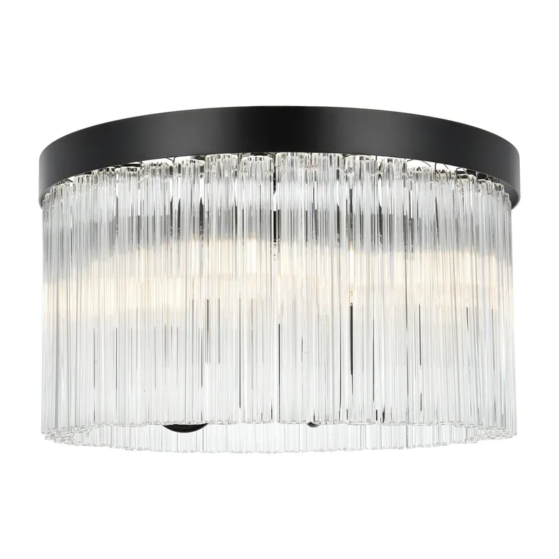 1070F16BK — Elegant Lighting LED Ceiling Lights 160.0W 