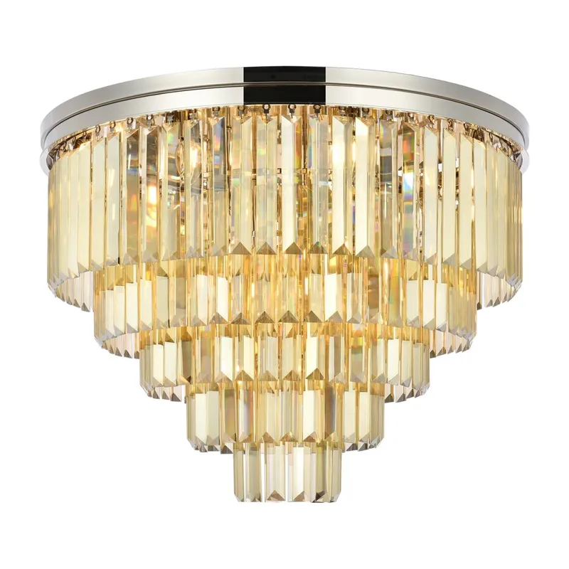 1231F32PN-GT/RC — Elegant Lighting LED Ceiling Lights  