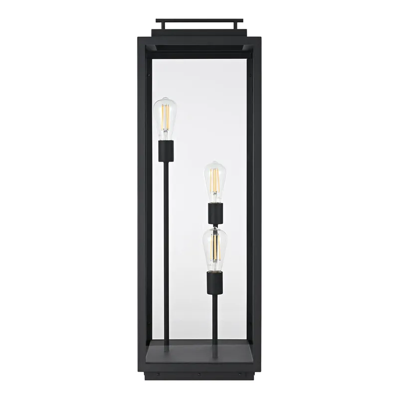 OD418L36BK — Elegant Lighting LED Bollards & Pathway Lights 120.0W 