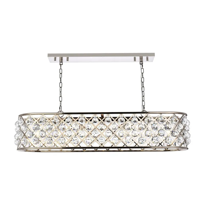 1216G50PN/RC — Elegant Lighting LED Pendant Lights  