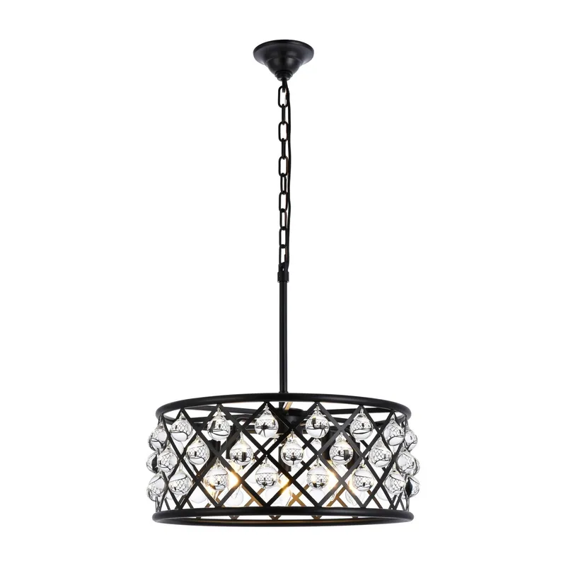 1213D20MB/RC — Elegant Lighting LED Pendant Lights  