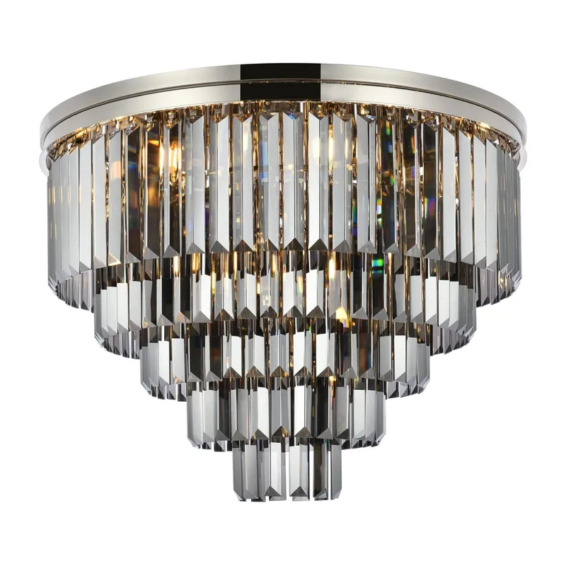 1231F32PN-SS/RC — Elegant Lighting LED Ceiling Lights  