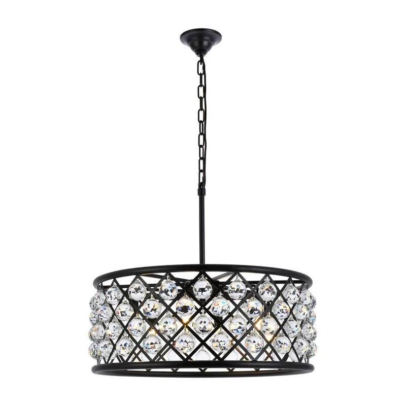 1214D25MB/RC — Elegant Lighting LED Pendant Lights  