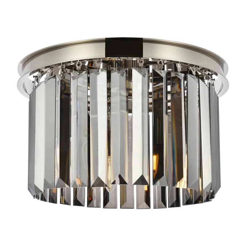 1238F16PN-SS/RC — Elegant Lighting LED Ceiling Lights  