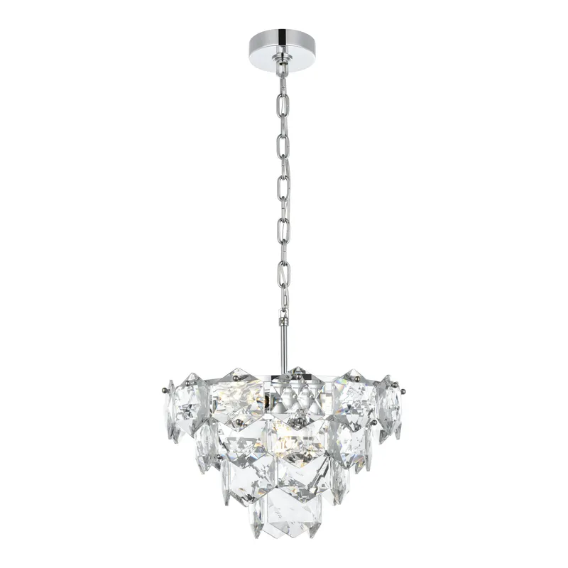 1050D16C — Elegant Lighting LED Pendant Lights 240.0W 