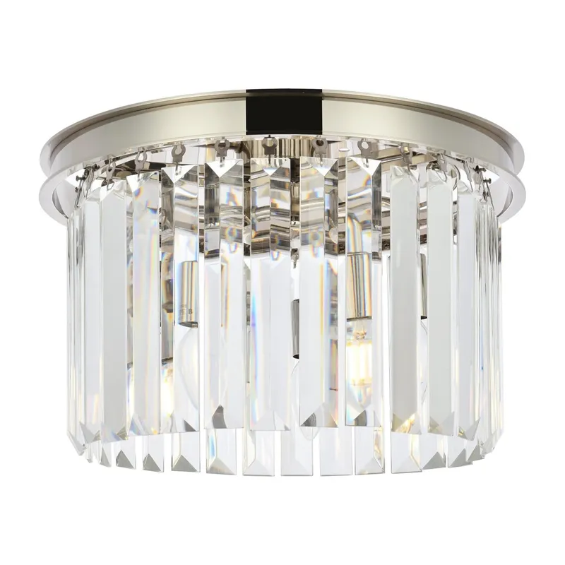 1238F16PN/RC — Elegant Lighting LED Ceiling Lights  