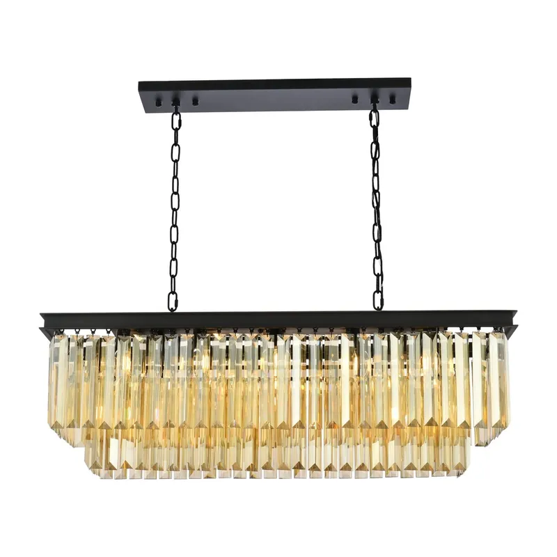 1232D40MB-GT/RC — Elegant Lighting LED Pendant Lights  
