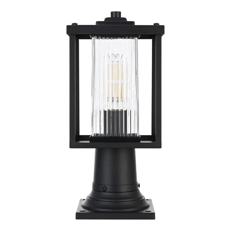 OD302P15BK — Elegant Lighting LED Bollards & Pathway Lights 60.0W 
