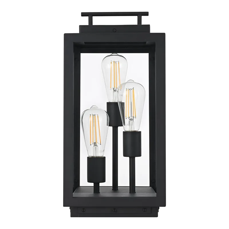 OD418L18BK — Elegant Lighting LED Bollards & Pathway Lights 120.0W 