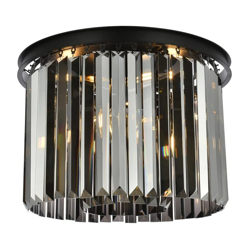 1238F20MB-SS/RC — Elegant Lighting LED Ceiling Lights  