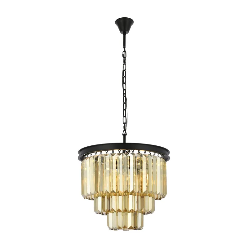 1231D20MB-GT/RC — Elegant Lighting LED Pendant Lights  