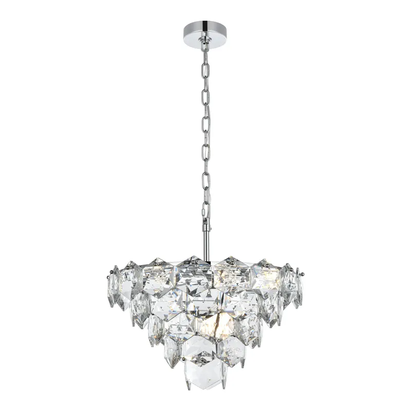 1050D20C — Elegant Lighting LED Pendant Lights 320.0W 