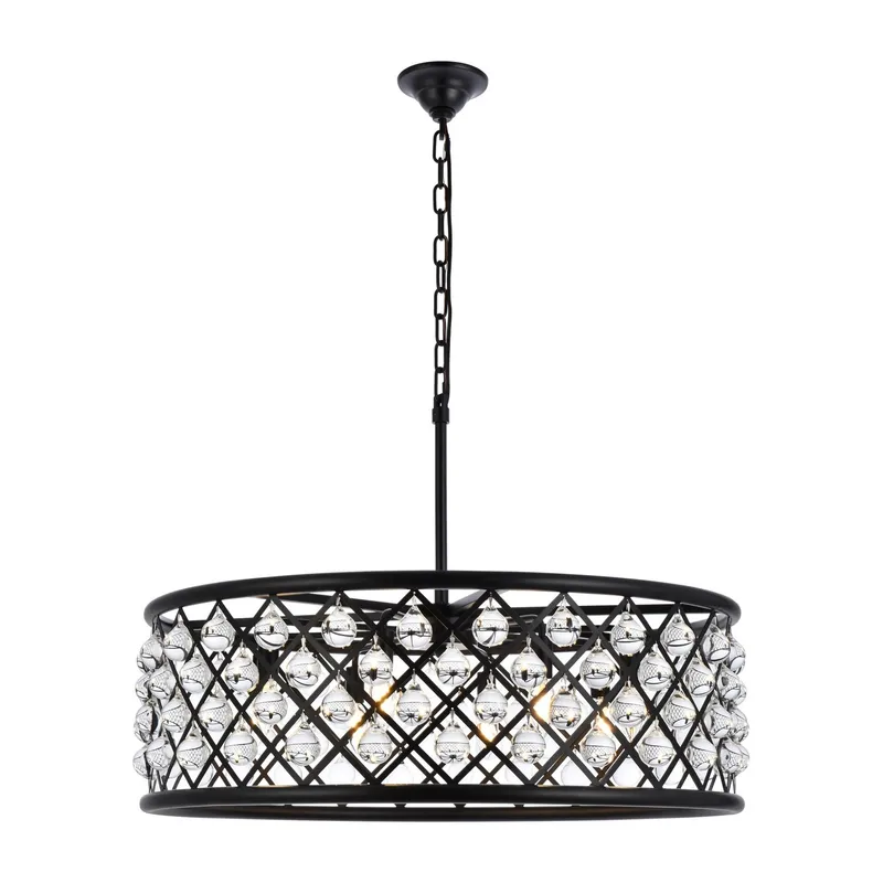 1213D32MB/RC — Elegant Lighting LED Pendant Lights  