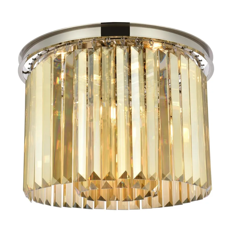 1238F20PN-GT/RC — Elegant Lighting LED Ceiling Lights  