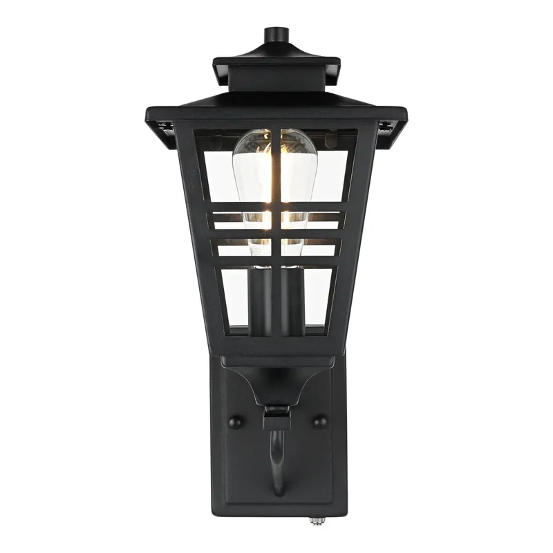 OD303W15BK — Elegant Lighting LED Bollards & Pathway Lights 60.0W 