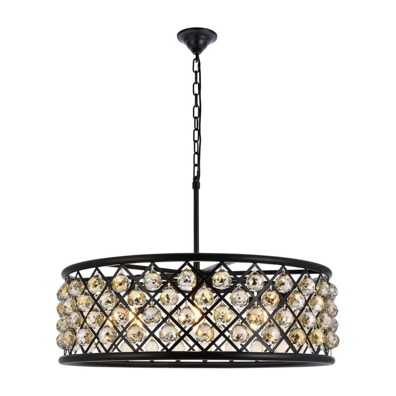 1214D32MB-GT/RC — Elegant Lighting LED Pendant Lights  