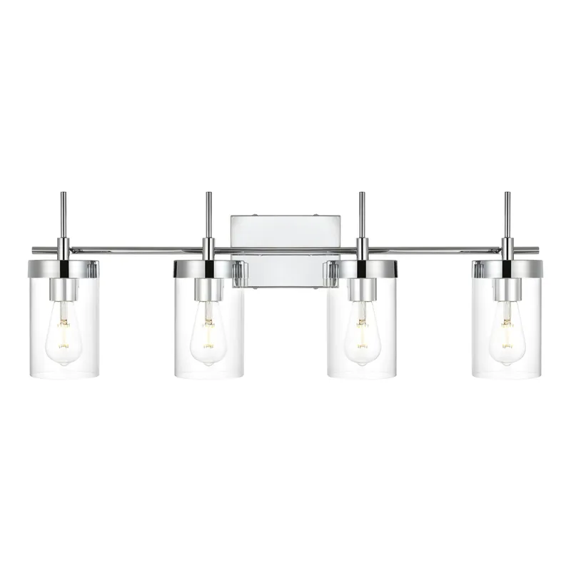 LD7319W32CH — Elegant Lighting LED Wall Lights 160.0W 