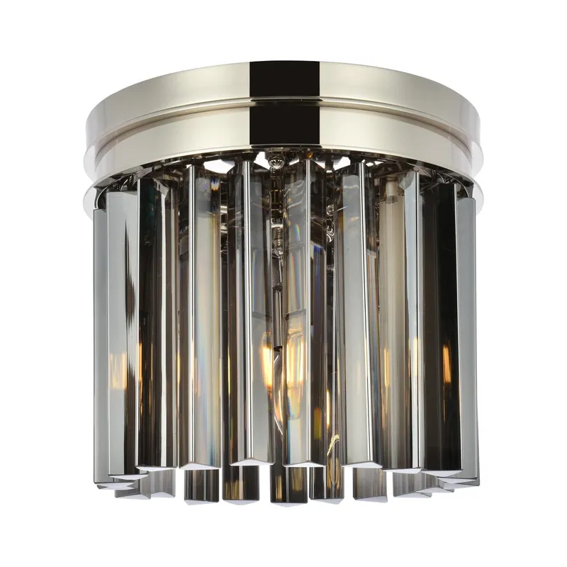 1208F12PN-SS/RC — Elegant Lighting LED Ceiling Lights  