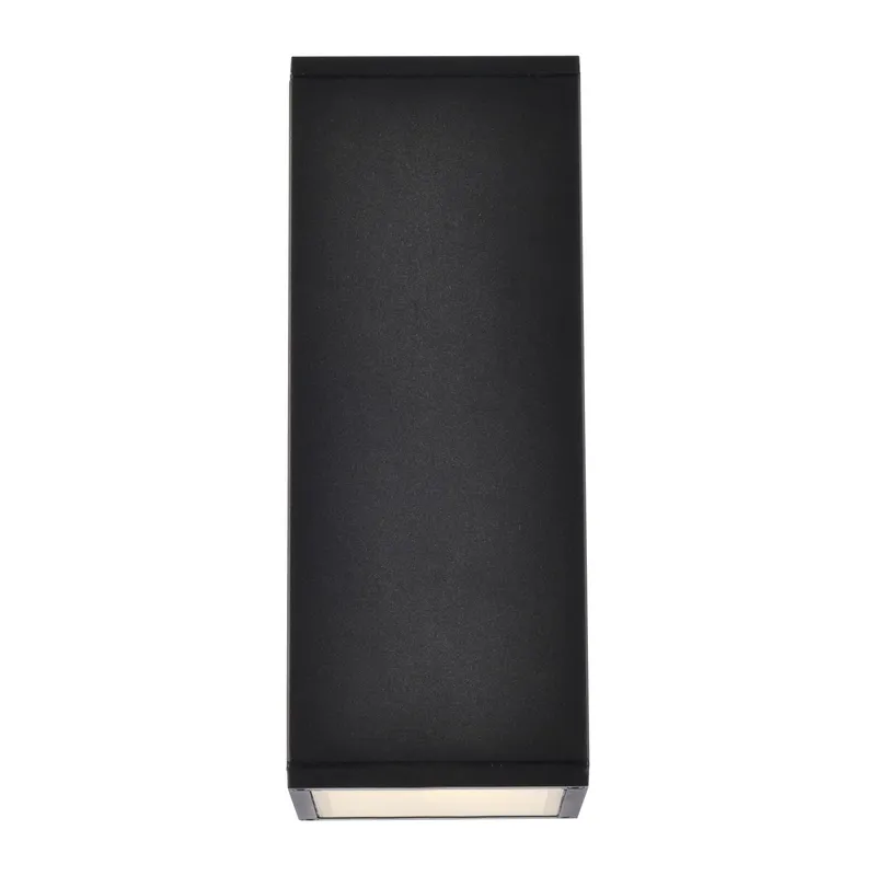 LDOD4042BK — Elegant Lighting LED Bollards & Pathway Lights 40.0W 