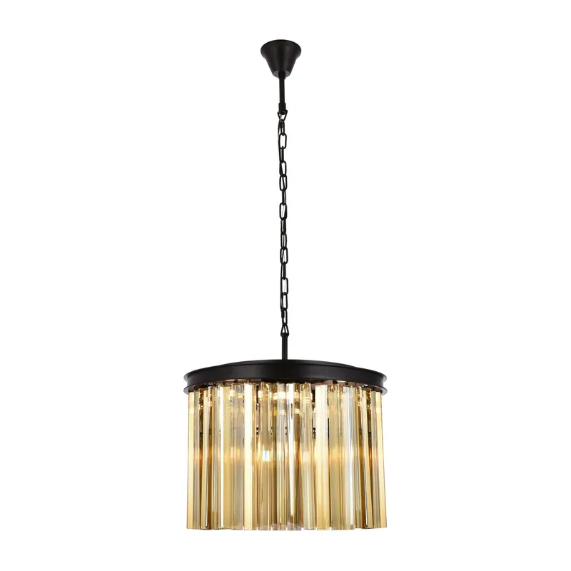 1208D20MB-GT/RC — Elegant Lighting LED Pendant Lights  