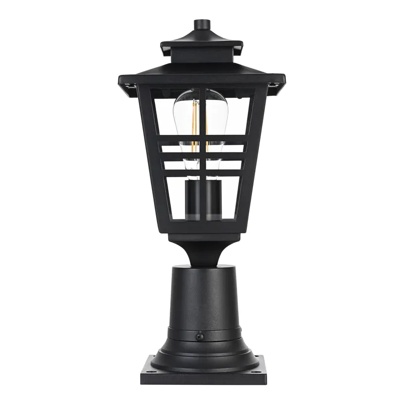 OD303P16BK — Elegant Lighting LED Bollards & Pathway Lights 60.0W 