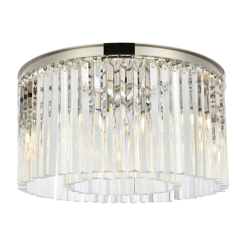 1208F26PN/RC — Elegant Lighting LED Ceiling Lights  