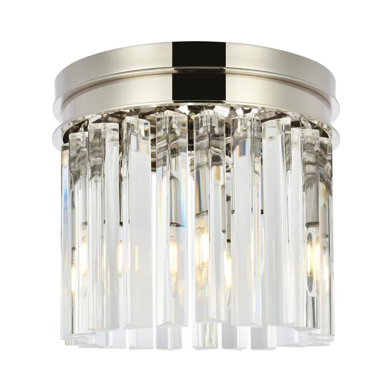 1208F12PN/RC — Elegant Lighting LED Ceiling Lights  