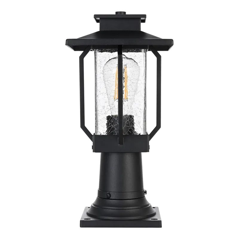 OD304P15BK — Elegant Lighting LED Bollards & Pathway Lights 60.0W 