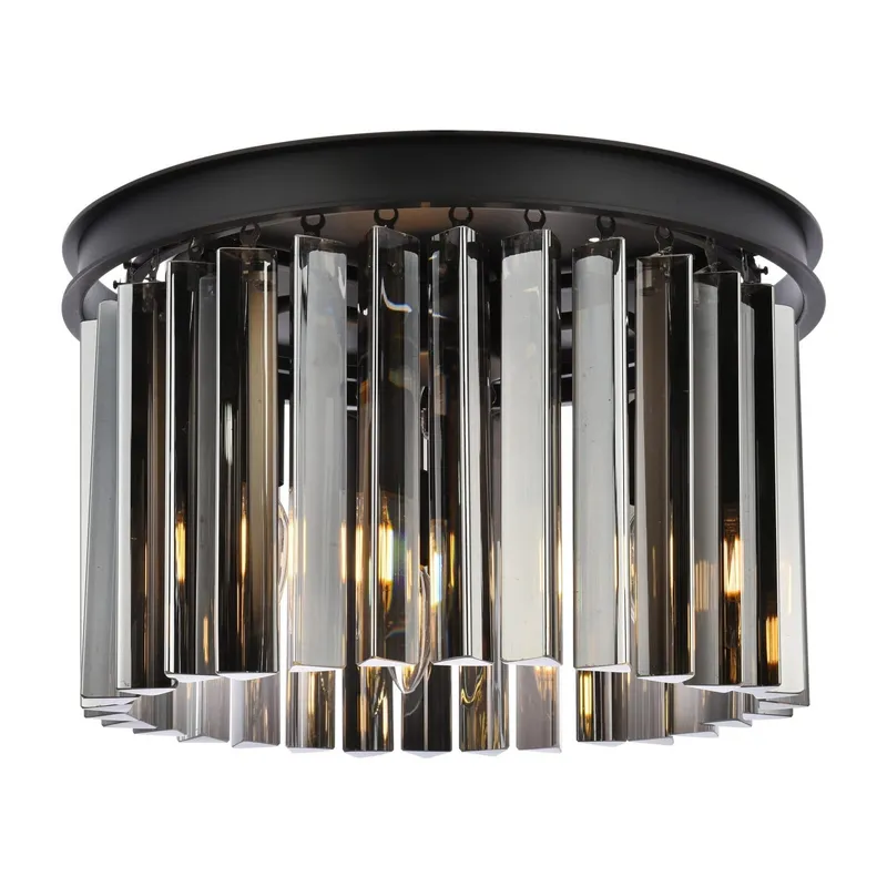 1208F16MB-SS/RC — Elegant Lighting LED Ceiling Lights  