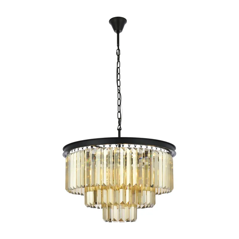 1231D26MB-GT/RC — Elegant Lighting LED Pendant Lights  