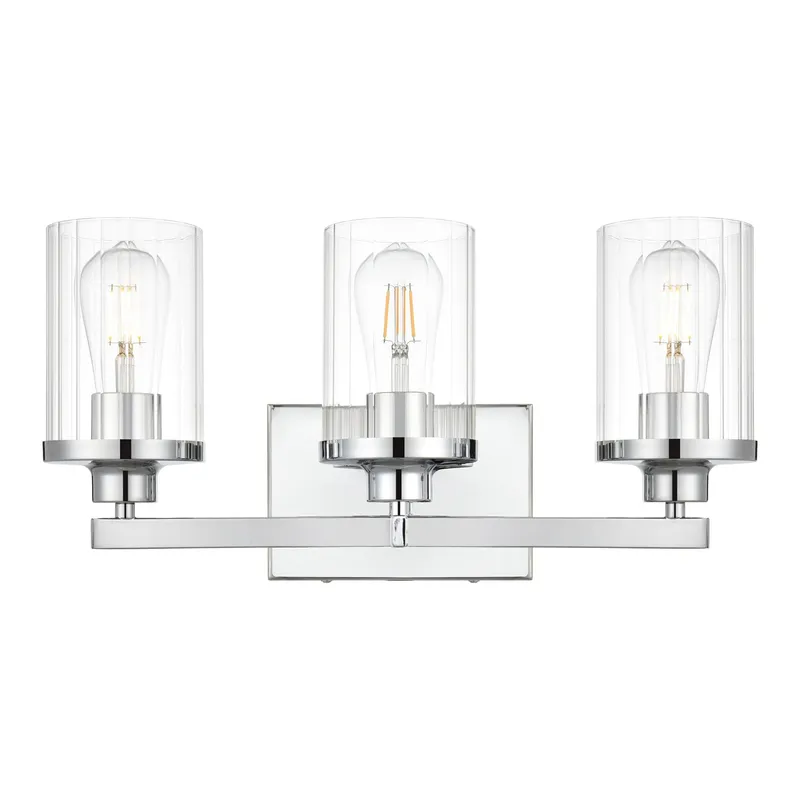 LD7316W18CH — Elegant Lighting LED Wall Lights 120.0W 