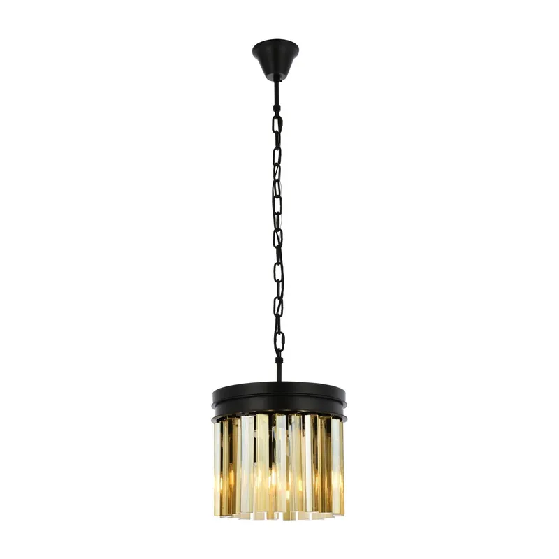 1208D12MB-GT/RC — Elegant Lighting LED Pendant Lights  