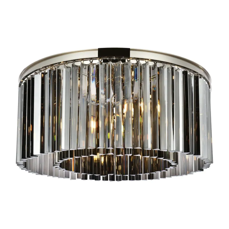 1208F31PN-SS/RC — Elegant Lighting LED Ceiling Lights  