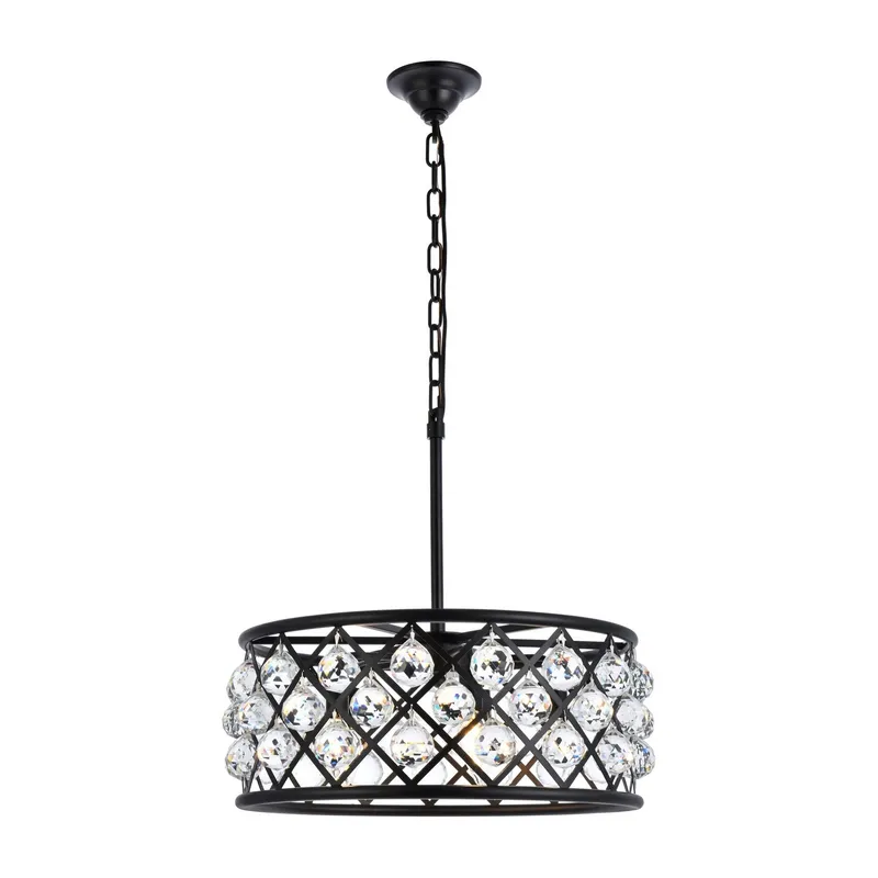 1214D20MB/RC — Elegant Lighting LED Pendant Lights  